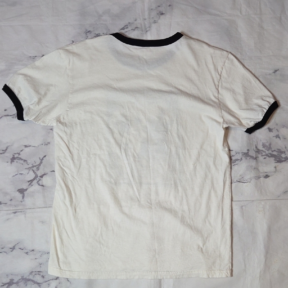 The Gardener Graphic Ringer Tee - Picture 6 of 6